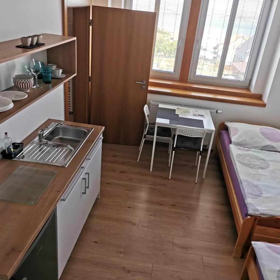 Vilapavlov Buitenkant foto